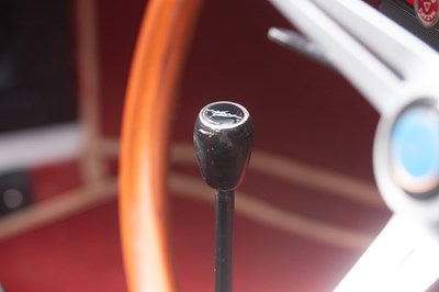 Lot 1972 Volkswagen Kharman Ghia Type 14 Cabriolet