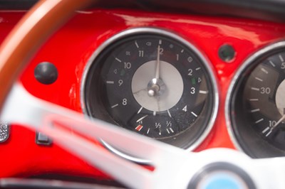 Lot 1972 Volkswagen Kharman Ghia Type 14 Cabriolet