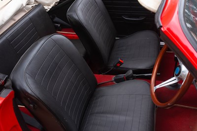 Lot 1972 Volkswagen Kharman Ghia Type 14 Cabriolet