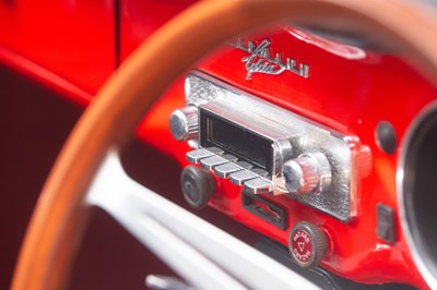 Lot 1972 Volkswagen Kharman Ghia Type 14 Cabriolet