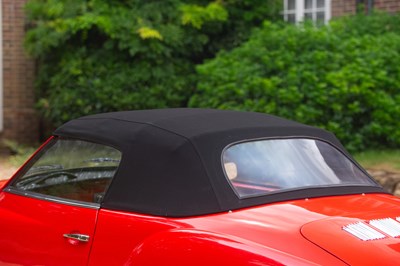 Lot 1972 Volkswagen Kharman Ghia Type 14 Cabriolet