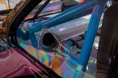 Lot 1982 BMW E21 Group 5 Artcar