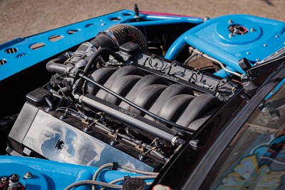 Lot 1982 BMW E21 Group 5 Artcar