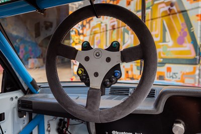 Lot 1982 BMW E21 Group 5 Artcar