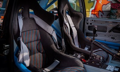 Lot 1982 BMW E21 Group 5 Artcar