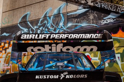 Lot 1982 BMW E21 Group 5 Artcar