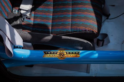 Lot 1982 BMW E21 Group 5 Artcar