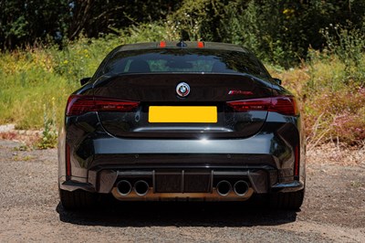 Lot 2022 BMW M4 CSL