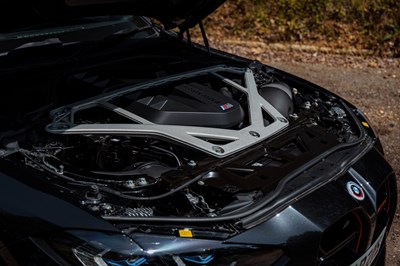 Lot 2022 BMW M4 CSL