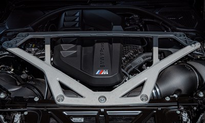 Lot 2022 BMW M4 CSL