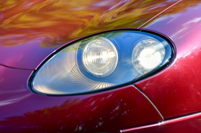 Lot 1997 Aston Martin DB7 i6