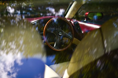 Lot 1997 Aston Martin DB7 i6