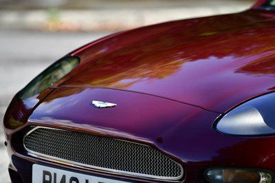 Lot 1997 Aston Martin DB7 i6