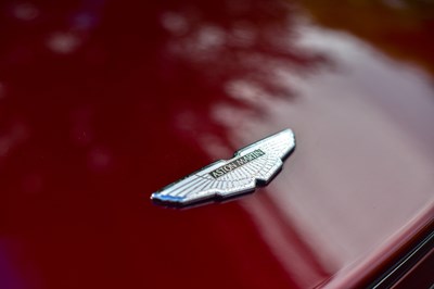 Lot 1997 Aston Martin DB7 i6