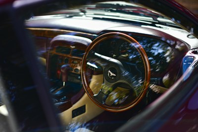 Lot 1997 Aston Martin DB7 i6