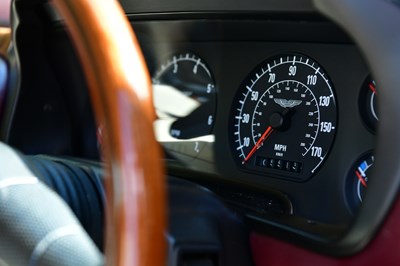 Lot 1997 Aston Martin DB7 i6