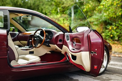 Lot 1997 Aston Martin DB7 i6