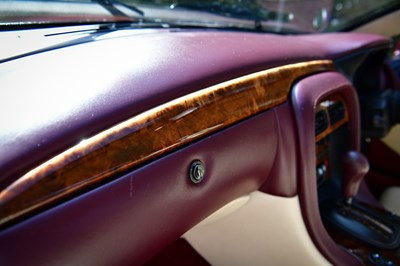 Lot 1997 Aston Martin DB7 i6