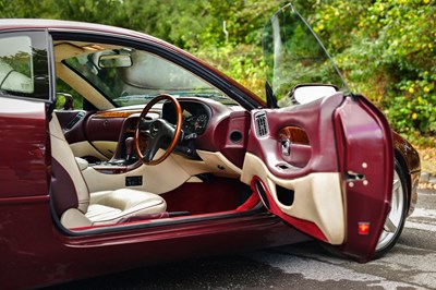 Lot 1997 Aston Martin DB7 i6