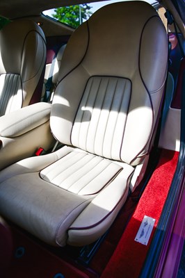 Lot 1997 Aston Martin DB7 i6