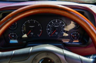 Lot 1997 Aston Martin DB7 i6