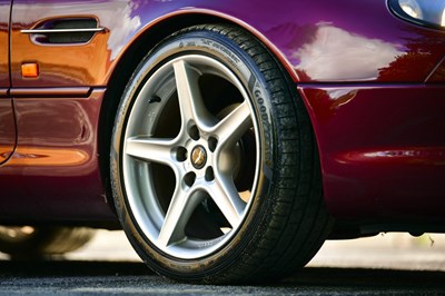 Lot 1997 Aston Martin DB7 i6