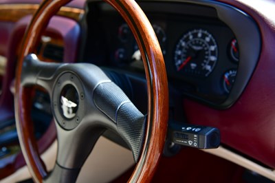 Lot 1997 Aston Martin DB7 i6