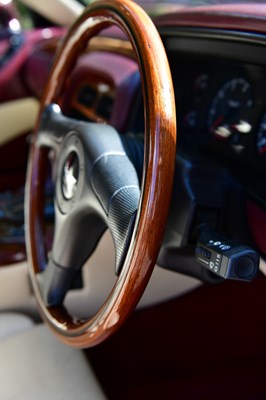 Lot 1997 Aston Martin DB7 i6