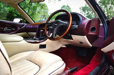Lot 1997 Aston Martin DB7 i6