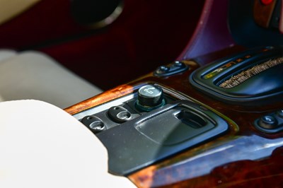 Lot 1997 Aston Martin DB7 i6