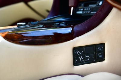 Lot 1997 Aston Martin DB7 i6