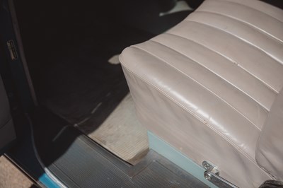Lot 1956 Mercedes-Benz 220a Ponton