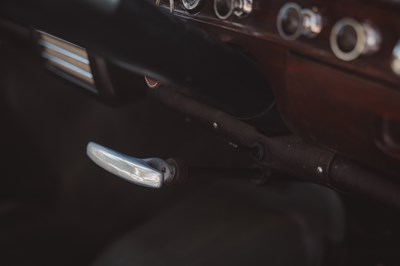 Lot 1956 Mercedes-Benz 220a Ponton