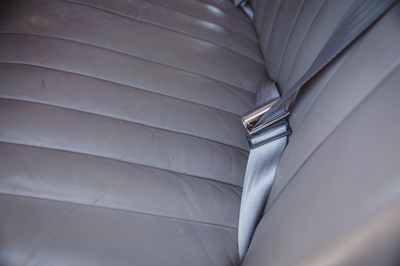 Lot 1956 Mercedes-Benz 220a Ponton
