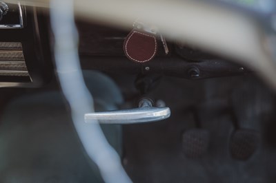 Lot 1956 Mercedes-Benz 220a Ponton