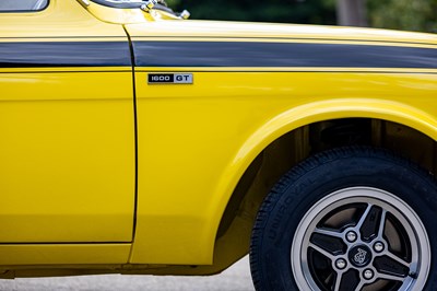 Lot 1972 Ford Escort Mexico