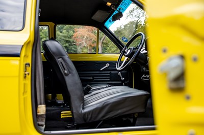 Lot 1972 Ford Escort Mexico