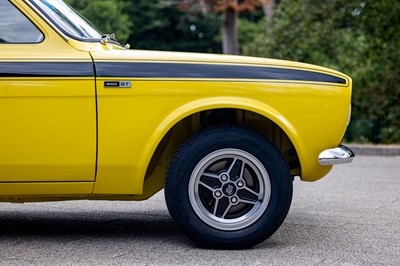 Lot 1972 Ford Escort Mexico