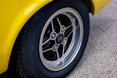 Lot 1972 Ford Escort Mexico