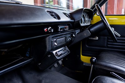 Lot 1972 Ford Escort Mexico