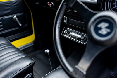 Lot 1972 Ford Escort Mexico