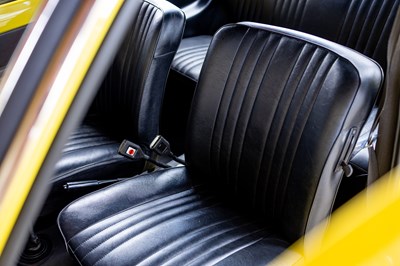 Lot 1972 Ford Escort Mexico