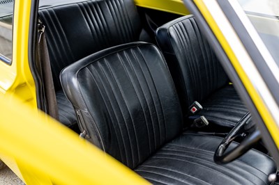 Lot 1972 Ford Escort Mexico