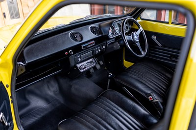 Lot 1972 Ford Escort Mexico