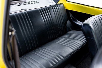 Lot 1972 Ford Escort Mexico