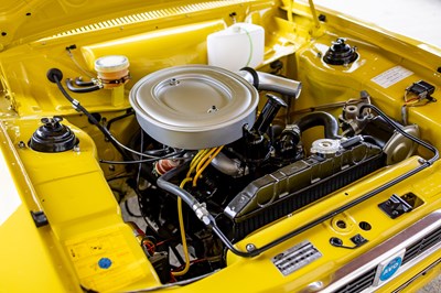 Lot 1972 Ford Escort Mexico