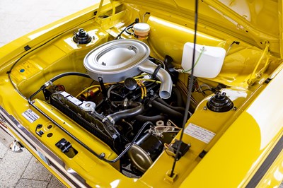 Lot 1972 Ford Escort Mexico