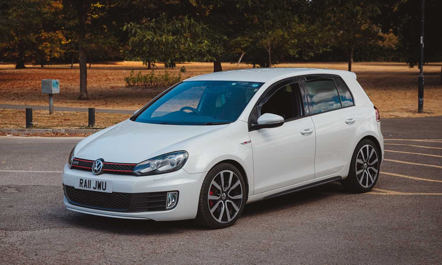 Lot 2011 Volkswagen Golf GTi Adidas Edition
