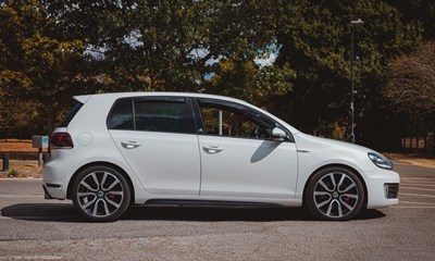Lot 2011 Volkswagen Golf GTi Adidas Edition