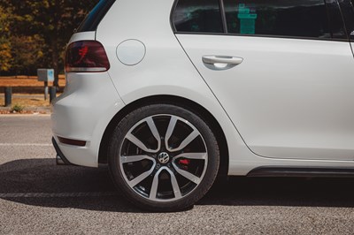 Lot 2011 Volkswagen Golf GTi Adidas Edition